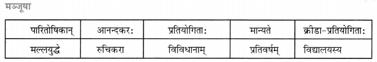 CBSE Class 7 Sanskrit रचना निबंध-लेखनम् 9