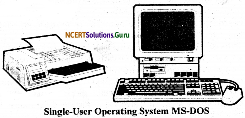 NCERT Solutions for Class 11 Accountancy Chapter 13 Computerised Accounting System 1