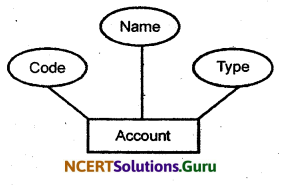 NCERT Solutions for Class 11 Accountancy Chapter 14 Structuring Database for Accounting 11
