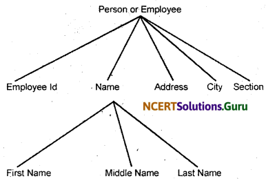 NCERT Solutions for Class 11 Accountancy Chapter 14 Structuring Database for Accounting 4