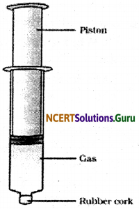 NCERT Solutions for Class 9 Science Chapter 1 Matter in Our Surroundings 6