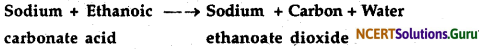NCERT Solutions for Class 9 Science Chapter 3, 1