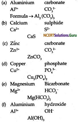 NCERT Solutions for Class 9 Science Chapter 3, 2