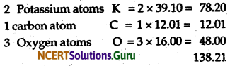 NCERT Solutions for Class 9 Science Chapter 3, 4