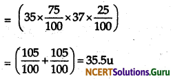 NCERT Solutions for Class 9 Science Chapter 4 Structure of the Atom 8
