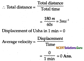 NCERT Solutions for Class 9 Science Chapter 8 Motion 27