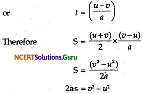 NCERT Solutions for Class 9 Science Chapter 8 Motion 34