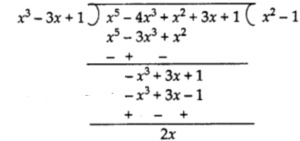 NCERT Solutions for Class 10 Maths Chapter 2 Polynomials Ex-2.2 6