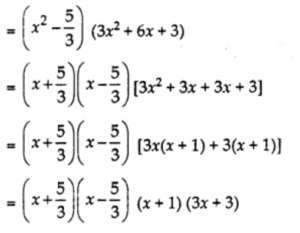 NCERT Solutions for Class 10 Maths Chapter 2 Polynomials Ex-2.2 8