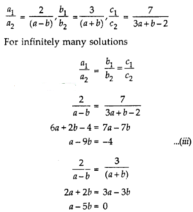 NCERT Solutions for Class 10 Maths Chapter 3 Pair of Linear Equations in Two Variables Ex 3.5 4