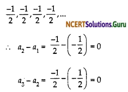 NCERT Solutions for Class 10 Maths Chapter 5 Arithmetic Progressions Ex 5.1 4