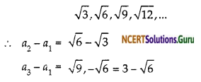 NCERT Solutions for Class 10 Maths Chapter 5 Arithmetic Progressions Ex 5.1 7