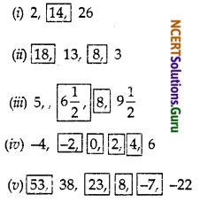 NCERT Solutions for Class 10 Maths Chapter 5 Arithmetic Progressions Ex 5.2 4