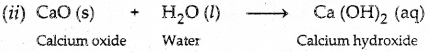 NCERT Solutions for Class 10 Science Chapter 1 Chemical Reactions and Equations 1