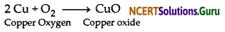 NCERT Solutions for Class 10 Science Chapter 1 Chemical Reactions and Equations 11