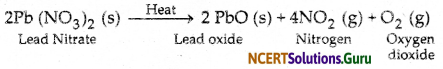NCERT Solutions for Class 10 Science Chapter 1 Chemical Reactions and Equations 18