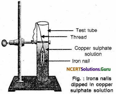 NCERT Solutions for Class 10 Science Chapter 1 Chemical Reactions and Equations 21