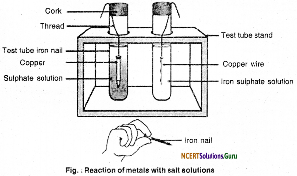NCERT Solutions for Class 10 Science Chapter 3 Metals and Non-Metals 22