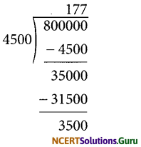 NCERT Solutions for Class 6 Maths Chapter 1 Knowing Our Numbers Ex 1.2 3