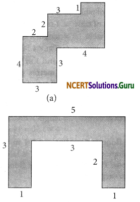 NCERT Solutions for Class 6 Maths Chapter 10 Mensuration Ex 10.3 1