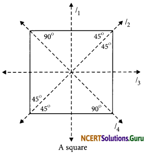 NCERT Solutions for Class 6 Maths Chapter 13 Symmetry InText Questions 15