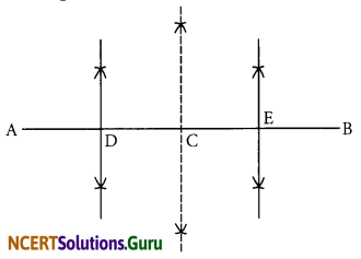 NCERT Solutions for Class 6 Maths Chapter 14 Practical Geometry Ex 14.5 4