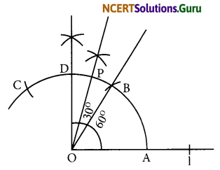 NCERT Solutions for Class 6 Maths Chapter 14 Practical Geometry Ex 14.6 1