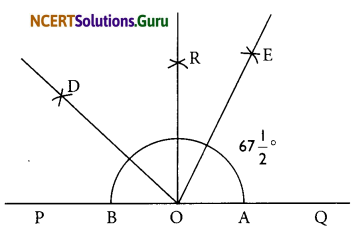 NCERT Solutions for Class 6 Maths Chapter 14 Practical Geometry Ex 14.6 12