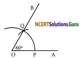 NCERT Solutions for Class 6 Maths Chapter 14 Practical Geometry Ex 14.6 5