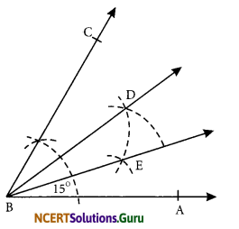 NCERT Solutions for Class 6 Maths Chapter 14 Practical Geometry InText Questions 8