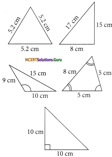 NCERT Solutions for Class 6 Maths Chapter 5 Understanding Elementary Shapes Ex 5.1 6