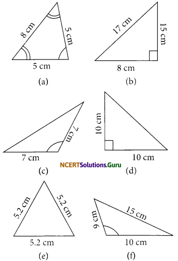 NCERT Solutions for Class 6 Maths Chapter 5 Understanding Elementary Shapes Ex 5.6 1