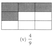 NCERT Solutions for Class 6 Maths Chapter 7 Fractions Ex 7.1 3