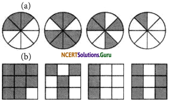 NCERT Solutions for Class 6 Maths Chapter 7 Fractions Ex 7.4 1