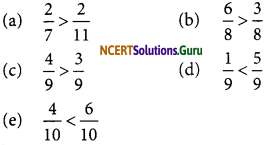 NCERT Solutions for Class 6 Maths Chapter 7 Fractions Ex 7.4 10