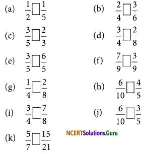 NCERT Solutions for Class 6 Maths Chapter 7 Fractions Ex 7.4 12
