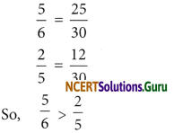 NCERT Solutions for Class 6 Maths Chapter 7 Fractions Ex 7.6 10