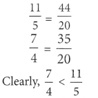 NCERT Solutions for Class 6 Maths Chapter 7 Fractions Ex 7.6 11