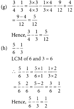 NCERT Solutions for Class 6 Maths Chapter 7 Fractions Ex 7.6 3