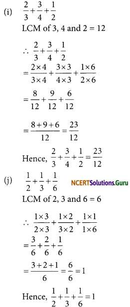 NCERT Solutions for Class 6 Maths Chapter 7 Fractions Ex 7.6 4