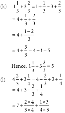 NCERT Solutions for Class 6 Maths Chapter 7 Fractions Ex 7.6 5