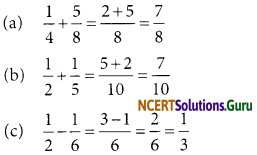 NCERT Solutions for Class 6 Maths Chapter 7 Fractions Ex 7.6 8