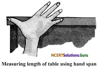 NCERT Solutions for Class 6 Science Chapter 10 Motion and Measurement of Distances 1