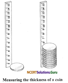 NCERT Solutions for Class 6 Science Chapter 10 Motion and Measurement of Distances 5