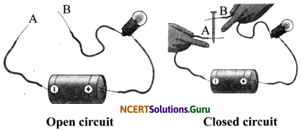 NCERT Solutions for Class 6 Science Chapter 12 Electricity and Circuits 11