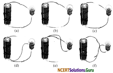 NCERT Solutions for Class 6 Science Chapter 12 Electricity and Circuits 6
