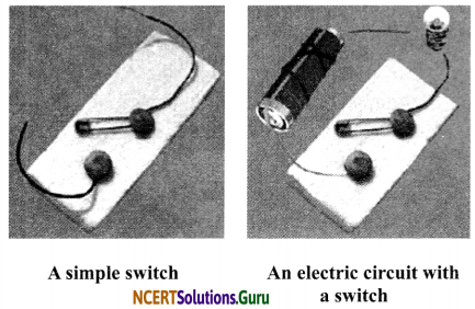 NCERT Solutions for Class 6 Science Chapter 12 Electricity and Circuits 8