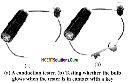 NCERT Solutions for Class 6 Science Chapter 12 Electricity and Circuits 9
