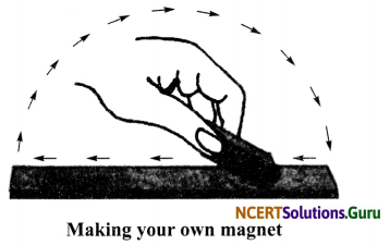 NCERT Solutions for Class 6 Science Chapter 13 Fun with Magnets 1