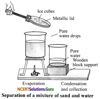 NCERT Solutions for Class 6 Science Chapter 5 Separation of Substances 11